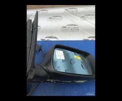 SPECCHIO SPECCHIETTO RETROVISORE DX BMW SERIE 7 E6 - 16