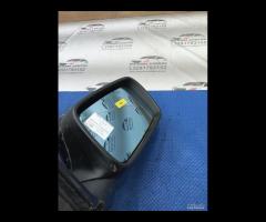 SPECCHIO SPECCHIETTO RETROVISORE DX BMW SERIE 7 E6 - 19