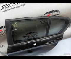 PORTA PORTIERA POSTERIORE SINISTRA BMW SERIE 1 118 - 19