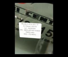 PORTA PORTIERA SPORTELLO ANTERIORE SINISTRA MAZDA - 7