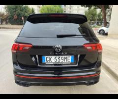 Volkswagen Tiguan 2.0 TDI 150 CV DSG R-Line TETTO - 7