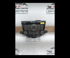 COMANDI CONTROLLO CLIMA\\ AUTORADIO CHEVROLET CRUZ