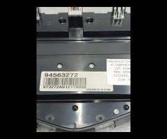 COMANDI CONTROLLO CLIMA\\ AUTORADIO CHEVROLET CRUZ - 13