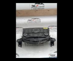 COMANDI CONTROLLO CLIMA\\ AUTORADIO CHEVROLET CRUZ - 14