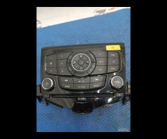 COMANDI CONTROLLO CLIMA\\ AUTORADIO CHEVROLET CRUZ - 22