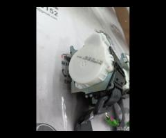 CINTURE DI SICUREZZA POSTERIORE DX \\ SX VOLVO XC6 - 14