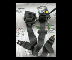 CINTURE DI SICUREZZA POSTERIORE DX \\ SX VOLVO XC6 - 17