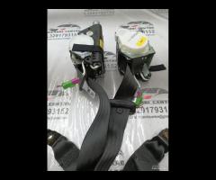 CINTURE DI SICUREZZA POSTERIORE DX \\ SX VOLVO XC6 - 19