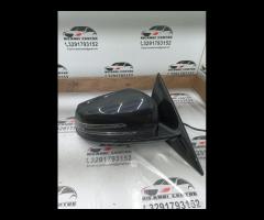 SPECCHIO RETROVISORE ABAGGLIANTE DX MERCEDES-BENZ