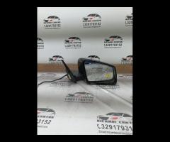 SPECCHIO RETROVISORE ABAGGLIANTE DX MERCEDES-BENZ