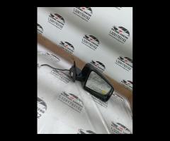 SPECCHIO RETROVISORE ABAGGLIANTE DX MERCEDES-BENZ