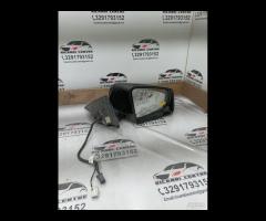 SPECCHIO RETROVISORE ABAGGLIANTE DX MERCEDES-BENZ - 6