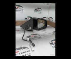 SPECCHIO RETROVISORE ABAGGLIANTE DX MERCEDES-BENZ - 7