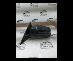 SPECCHIO SPECCHIETTO RETROVISORE SX MERCEDES-BENZ