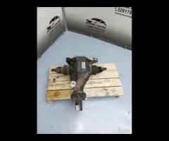 DIFFERENZIALE POST.  MERCEDES E220 2012 RAPP 2.47