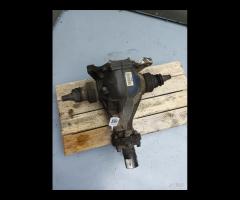 DIFFERENZIALE POST.  MERCEDES E220 2012 RAPP 2.47