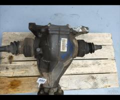 DIFFERENZIALE POST.  MERCEDES E220 2012 RAPP 2.47