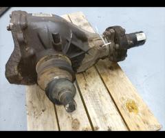 DIFFERENZIALE POST.  MERCEDES E220 2012 RAPP 2.47 - 15