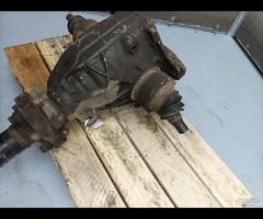 DIFFERENZIALE POST.  MERCEDES E220 2012 RAPP 2.47 - 19