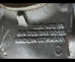 DIFFERENZIALE POST.  MERCEDES E220 2012 RAPP 2.47 - 21