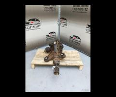 DIFFERENZIALE POST. JAGUAR XJ 3.0D RAPP 2.73 9X23-