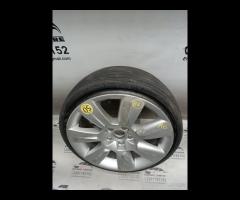 1x CERCHIO IN LEGA AUDI A6 205\\60-17 99P R17 4F06 - 2