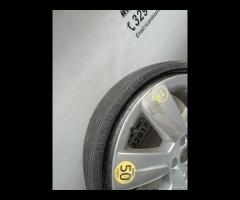 1x CERCHIO IN LEGA AUDI A6 205\\60-17 99P R17 4F06 - 5