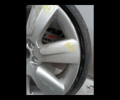 1x CERCHIO IN LEGA AUDI A6 205\\60-17 99P R17 4F06 - 13