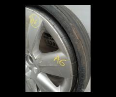 1x CERCHIO IN LEGA AUDI A6 205\\60-17 99P R17 4F06 - 14