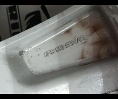 1x CERCHIO IN LEGA AUDI A6 205\\60-17 99P R17 4F06 - 16