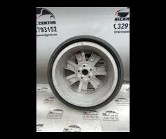 1x CERCHIO IN LEGA AUDI A6 205\\60-17 99P R17 4F06 - 18