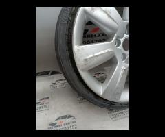 1x CERCHIO IN LEGA AUDI A6 205\\60-17 99P R17 4F06 - 21