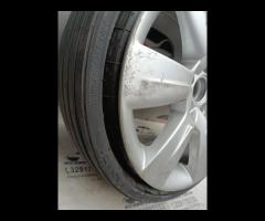 1x CERCHIO IN LEGA AUDI A6 205\\60-17 99P R17 4F06 - 22