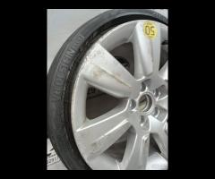 1x CERCHIO IN LEGA AUDI A6 205\\60-17 99P R17 4F06 - 23