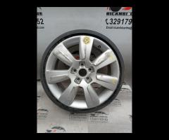 1x CERCHIO IN LEGA AUDI A6 205\\60-17 99P R17 4F06 - 24
