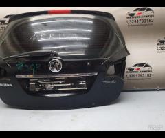 PORTELLONE BAULE COFANO POSTERIORE OPEL MERIVA B 2