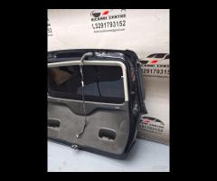 PORTELLONE BAULE COFANO POSTERIORE OPEL MERIVA B 2 - 12