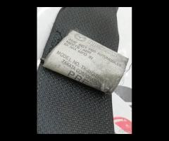 CINTURA DI SICUREZZA ANTERIORE SX DX MAZDA 6 2014 - 21