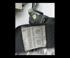 CINTURA DI SICUREZZA ANTERIORE SX DX MAZDA 6 2014 - 23