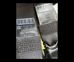CINTURA DI SICUREZZA ANTERIORE DX \\ SX OPEL ZAFIR - 17