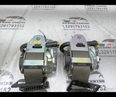 CINTURA DI SICUREZZA ANTERIORE DX \\ SX JAGUAR XJ