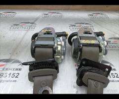 CINTURA DI SICUREZZA ANTERIORE DX \\ SX JAGUAR XJ - 6