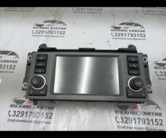 DISPLAY MULTIFUNZIONE LAND ROVER SPORT 2008 462200