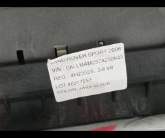 DISPLAY MULTIFUNZIONE LAND ROVER SPORT 2008 462200 - 17