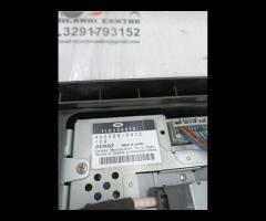 DISPLAY MULTIFUNZIONE LAND ROVER SPORT 2008 462200 - 23