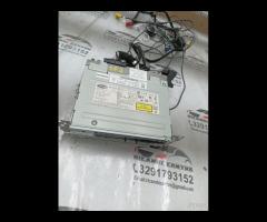 AUTORADIO LETTORE CD BMW F20 2017 FACELIFT 8792148