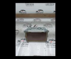 DISPLAY MULTIFUNZIONE JAGUAR XJ 2010 CW9310E889AB