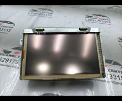 DISPLAY MULTIFUNZIONE JAGUAR XJ 2010 CW9310E889AB - 23