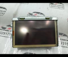 DISPLAY MULTIFUNZIONE JAGUAR XJ 2010 CW9310E889AB - 24