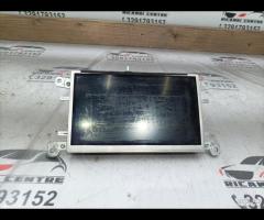 DISPLAY MULTIFUNZIONE AUDI A5 2011 8T0919603F A230 - 6